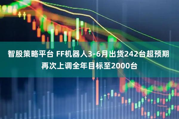 智股策略平台 FF机器人3-6月出货242台超预期 再次上调全年目标至2000台
